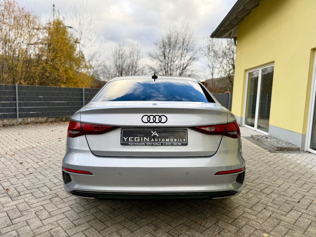 Audi A3 2022