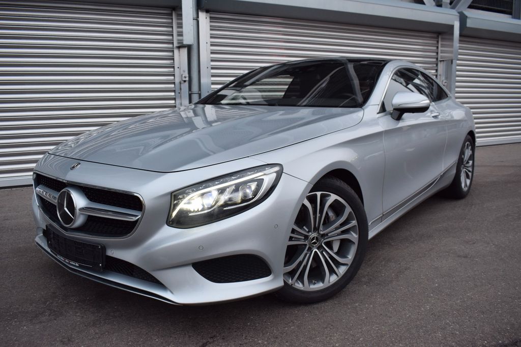 Mercedes-Benz S 400 2017
