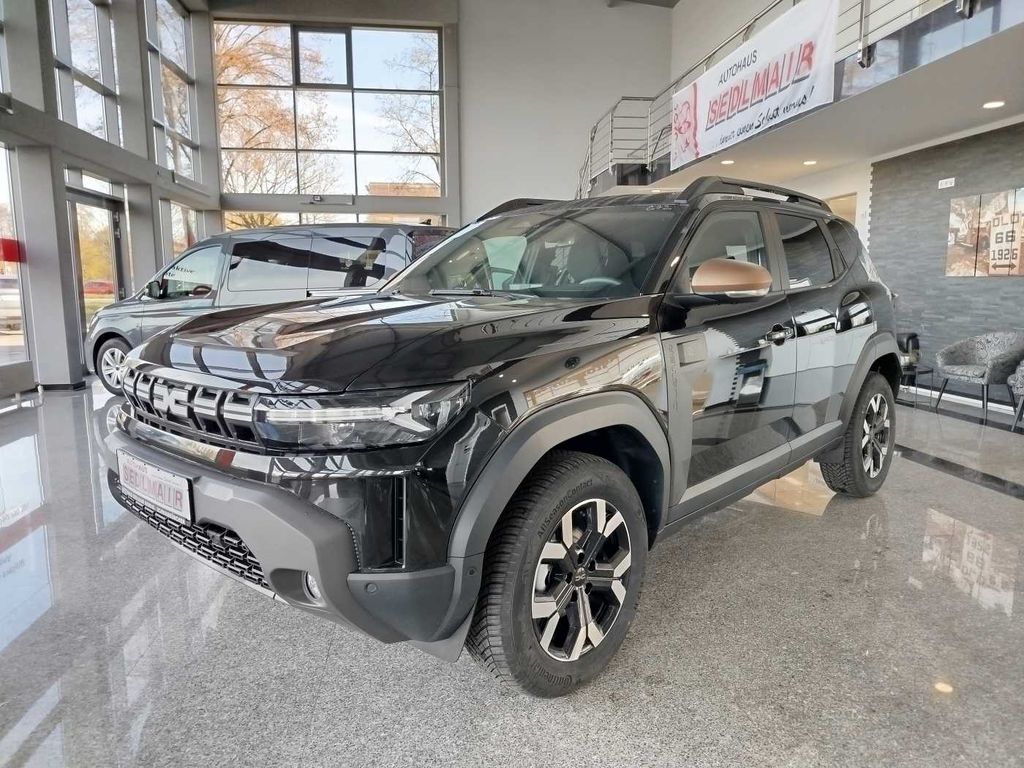 Dacia Duster 2025