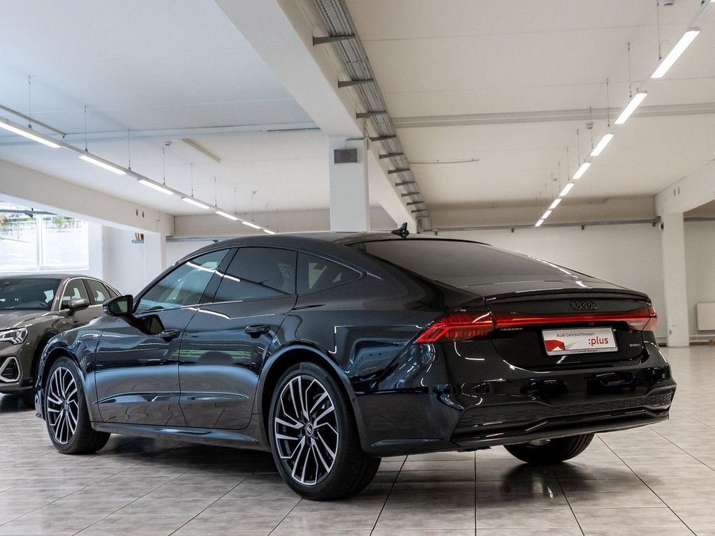Audi A7 2025