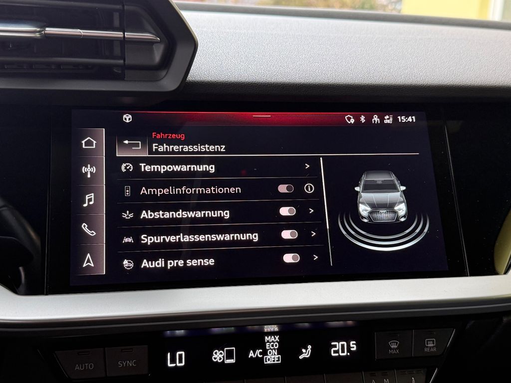 Audi A3 2022