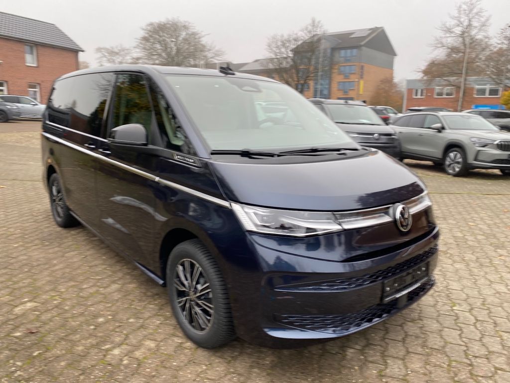 Volkswagen T7 Multivan 2025