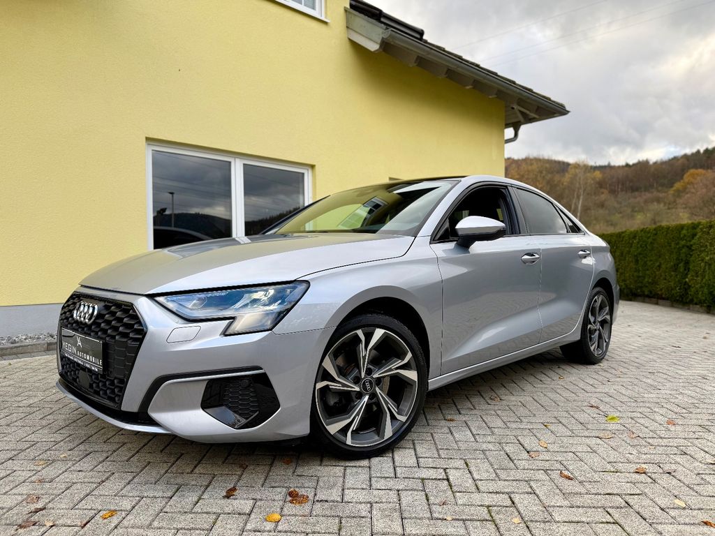 Audi A3 2022