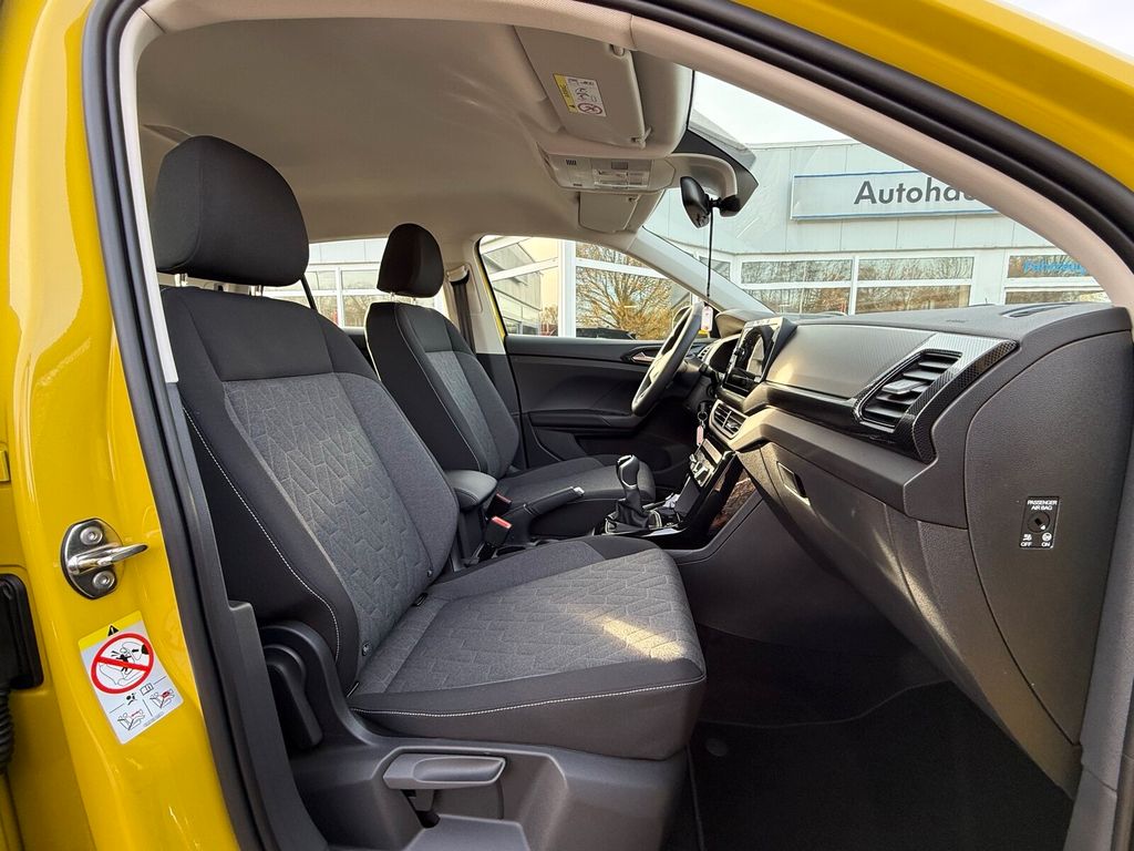 Volkswagen T-Cross 2025