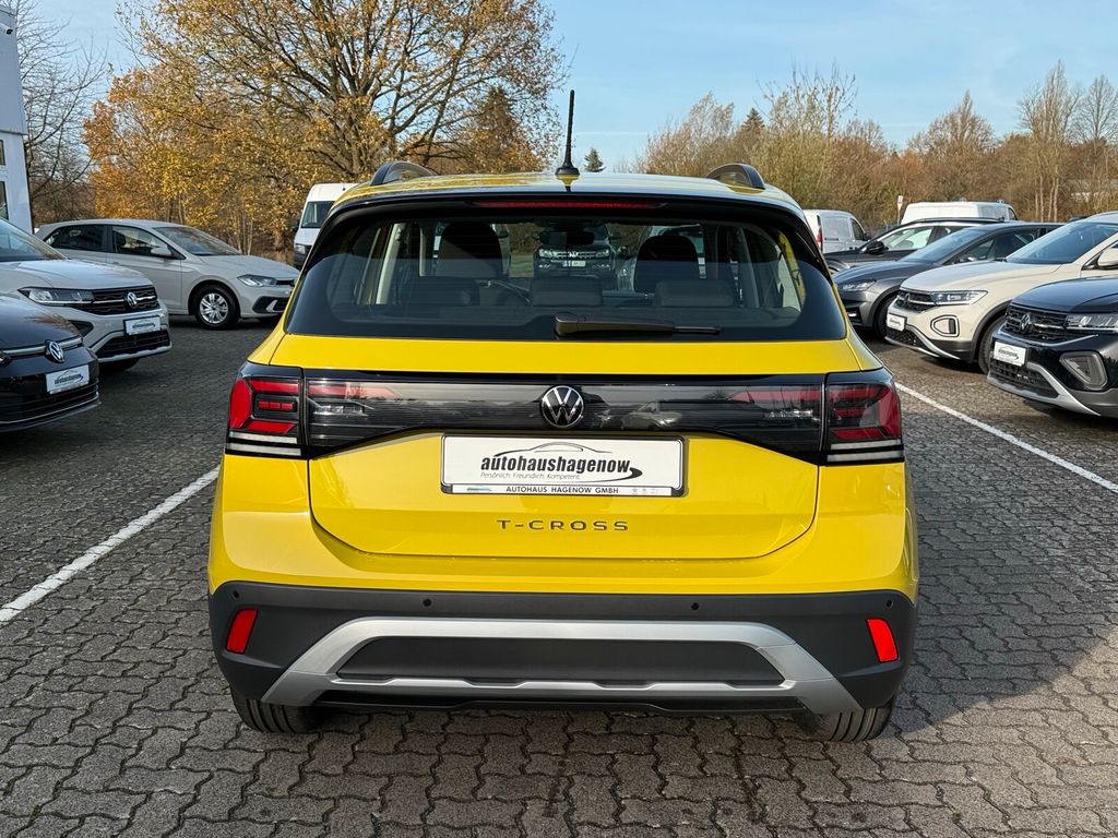 Volkswagen T-Cross 2025