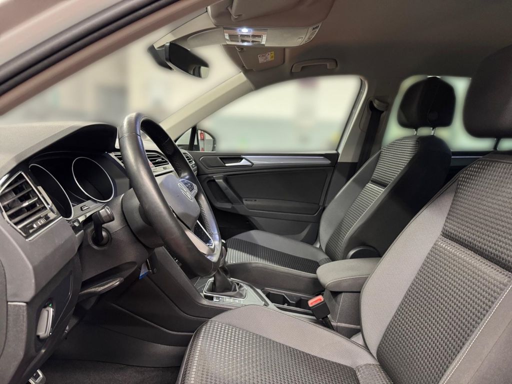 Volkswagen Tiguan 2021