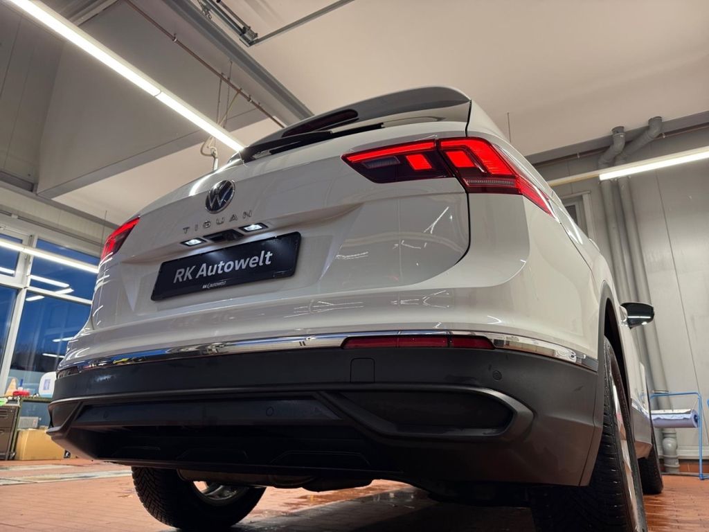 Volkswagen Tiguan 2021