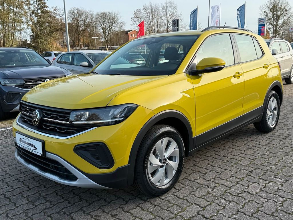 Volkswagen T-Cross 2025