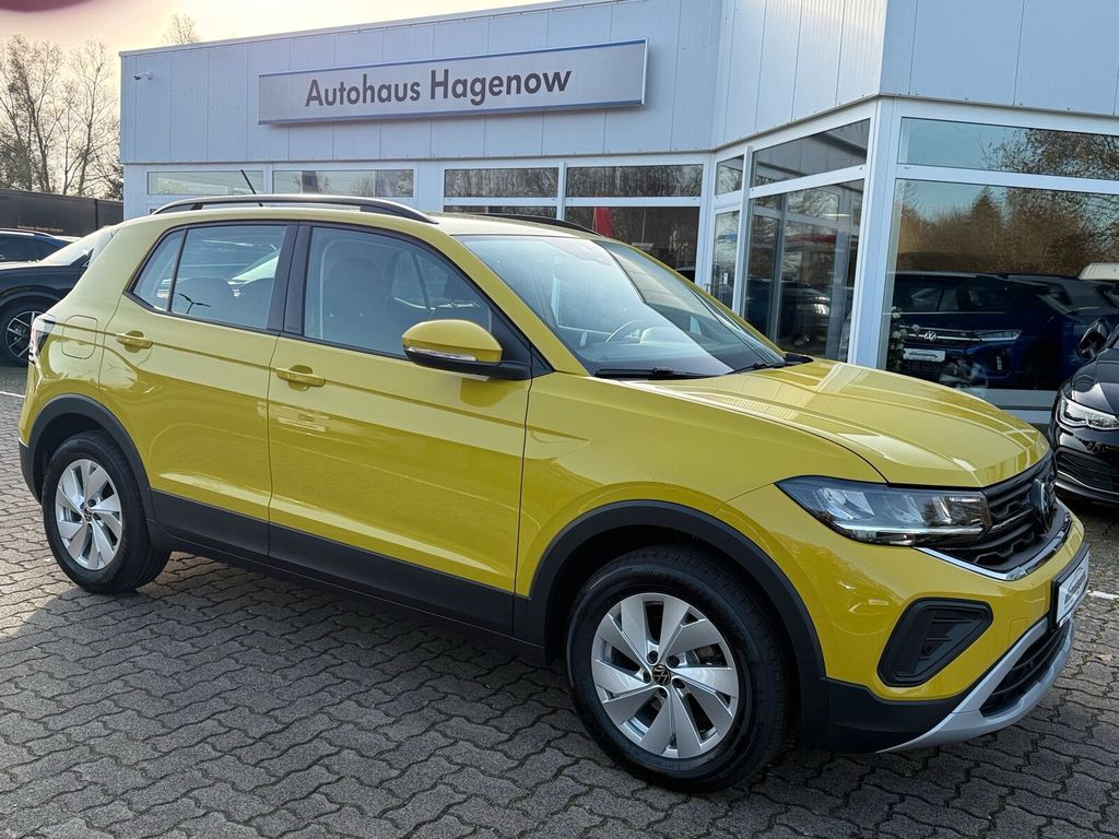 Volkswagen T-Cross 2025