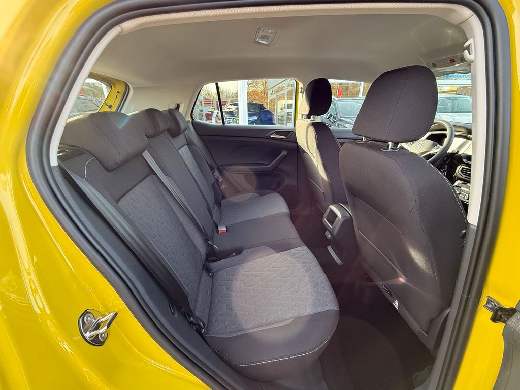 Volkswagen T-Cross 2025