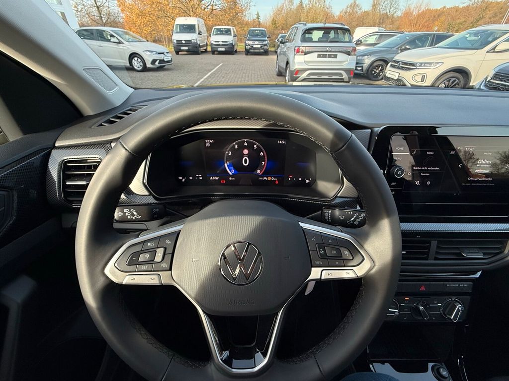 Volkswagen T-Cross 2025