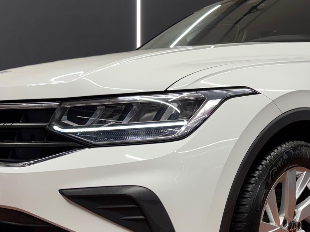 Volkswagen Tiguan 2021