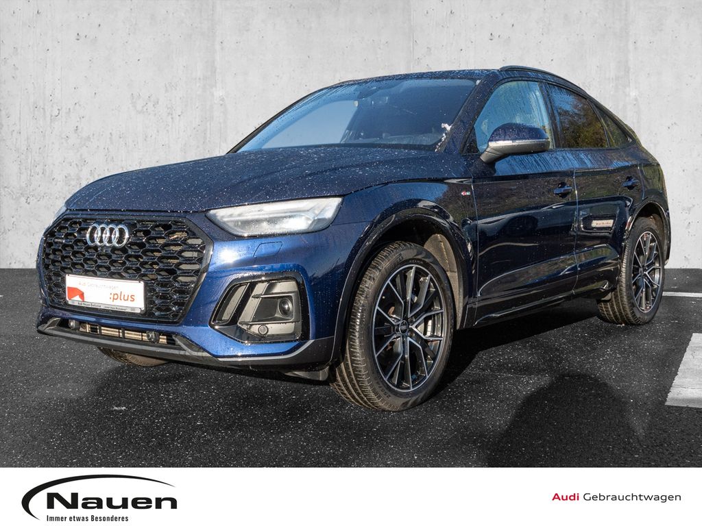 Audi Q5 2021