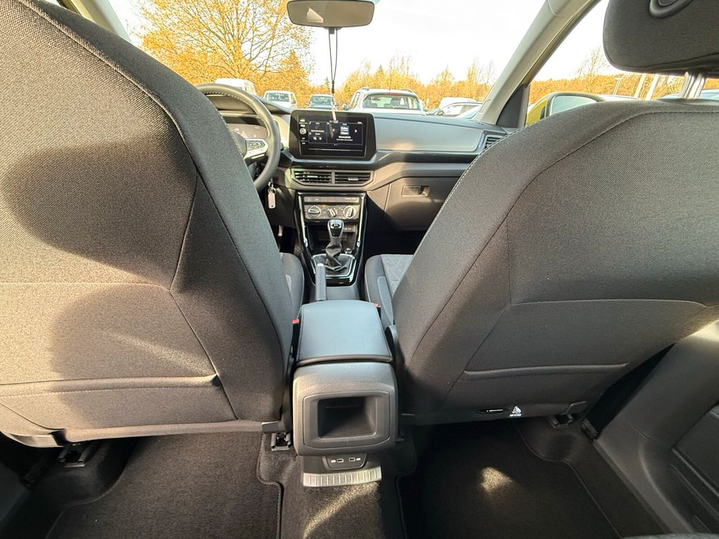 Volkswagen T-Cross 2025