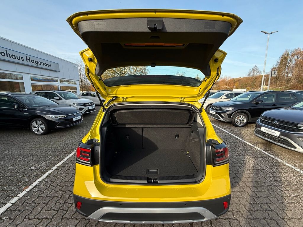 Volkswagen T-Cross 2025