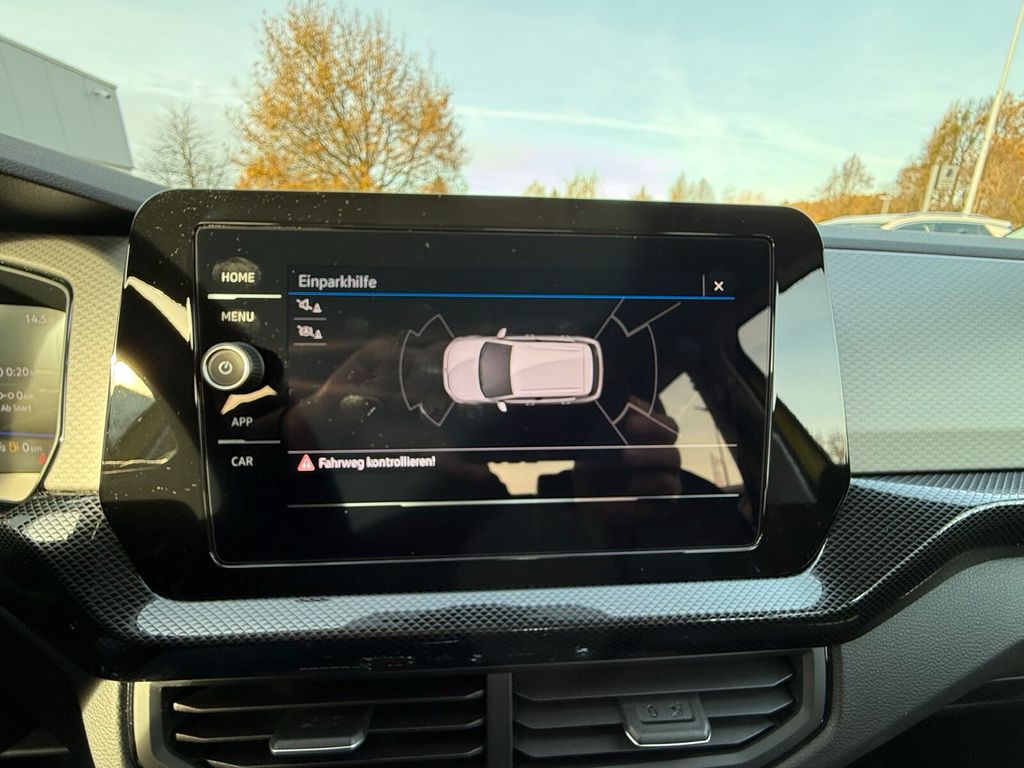 Volkswagen T-Cross 2025