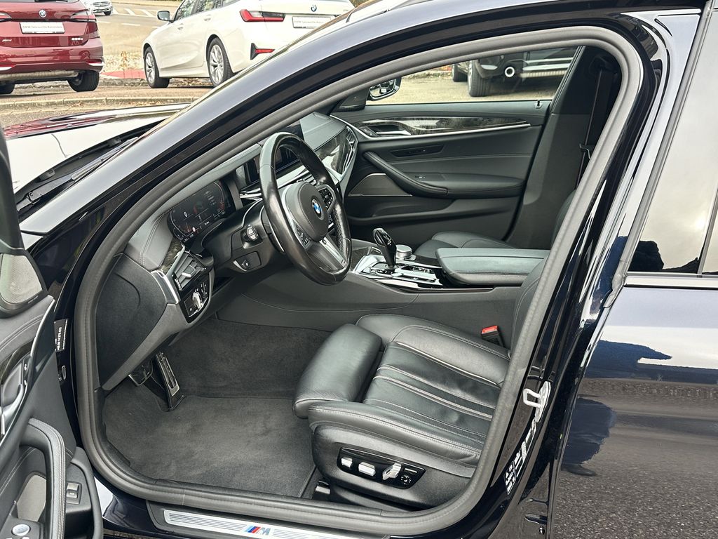 BMW 530 2022