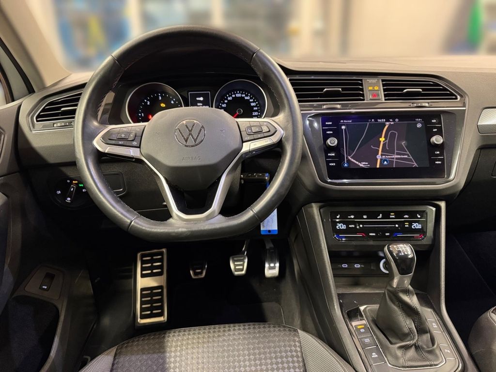 Volkswagen Tiguan 2021
