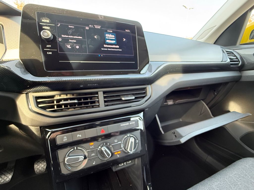 Volkswagen T-Cross 2025