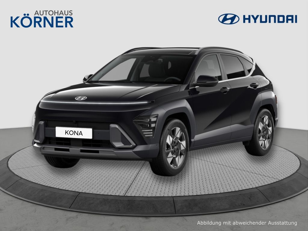 Hyundai KONA 2025