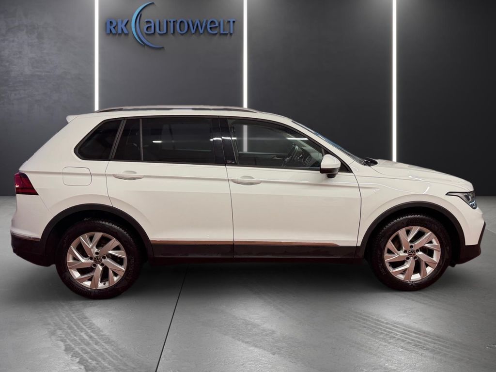 Volkswagen Tiguan 2021
