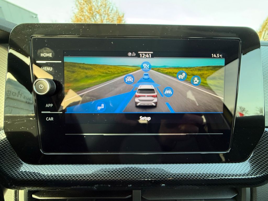 Volkswagen T-Cross 2025