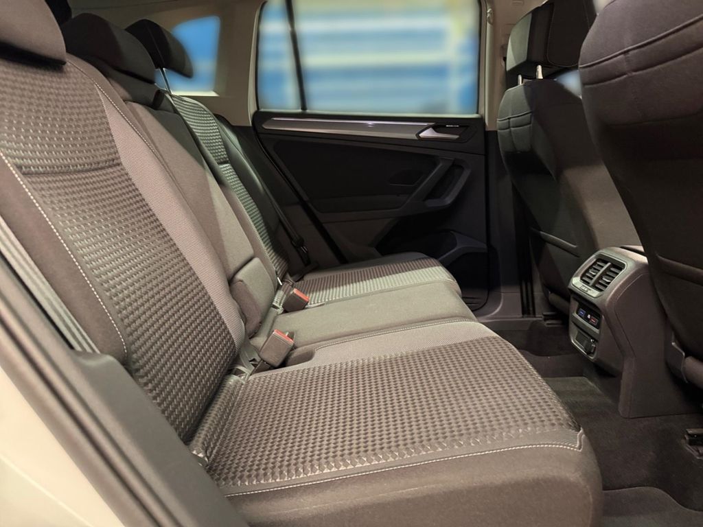 Volkswagen Tiguan 2021