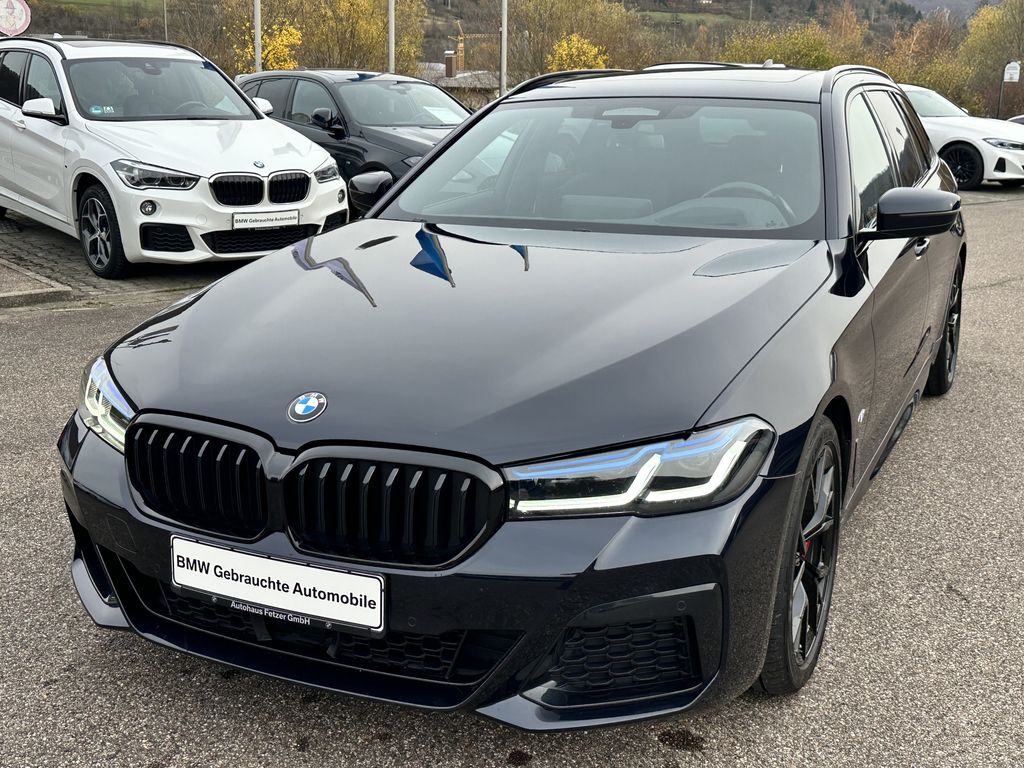BMW 530 2022