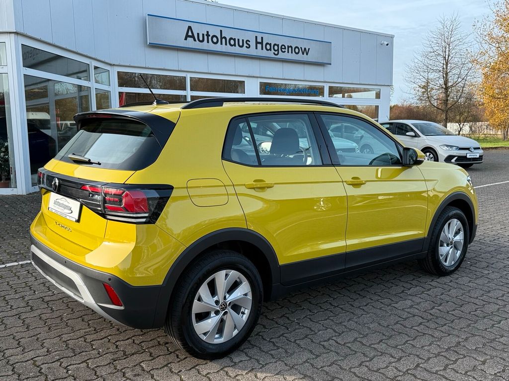 Volkswagen T-Cross 2025