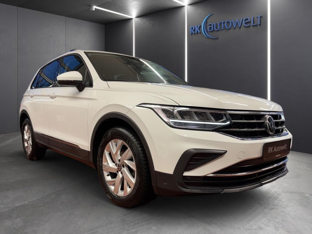 Volkswagen Tiguan 2021