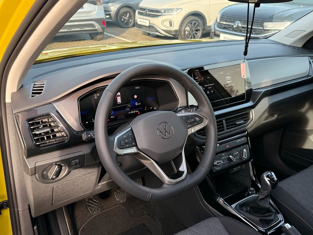 Volkswagen T-Cross 2025