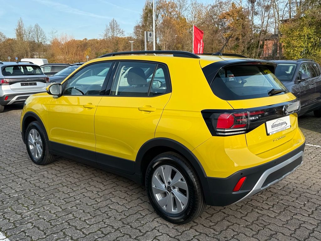 Volkswagen T-Cross 2025