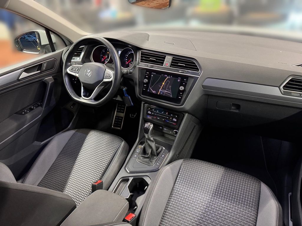 Volkswagen Tiguan 2021