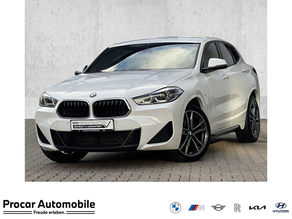BMW X2 2022