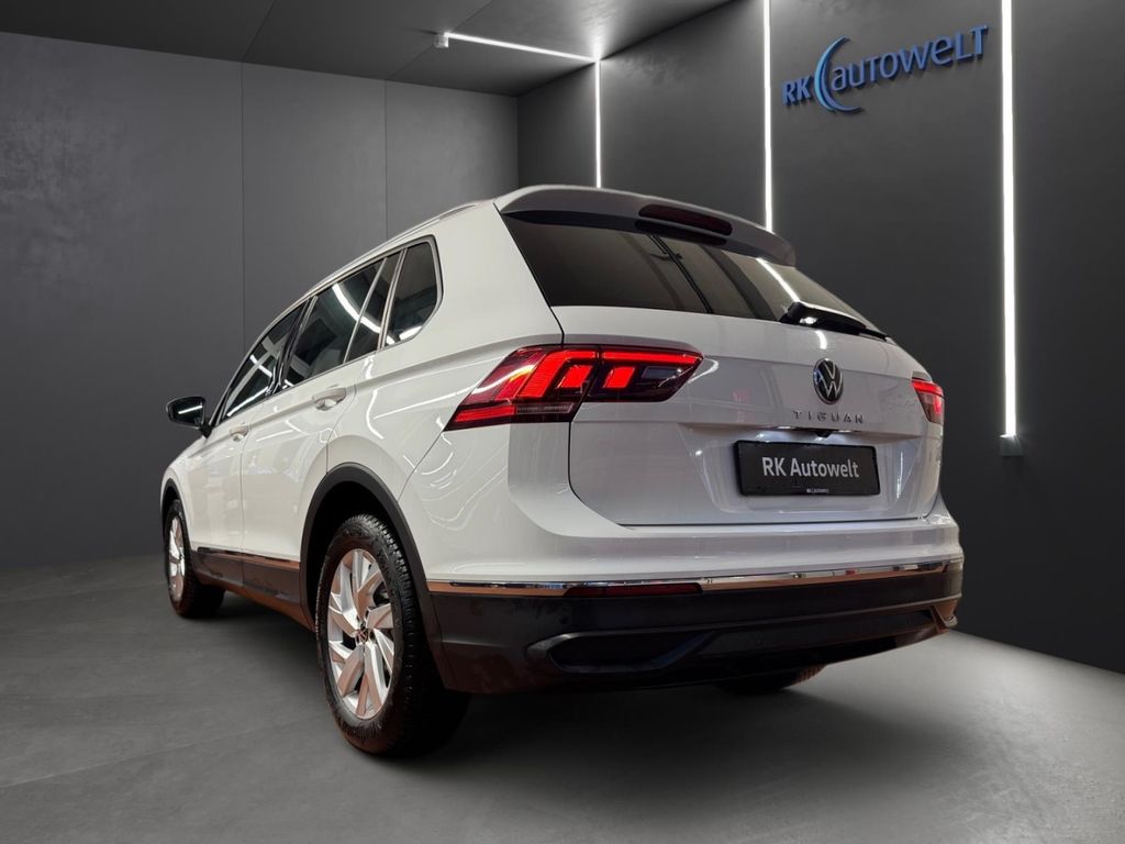Volkswagen Tiguan 2021