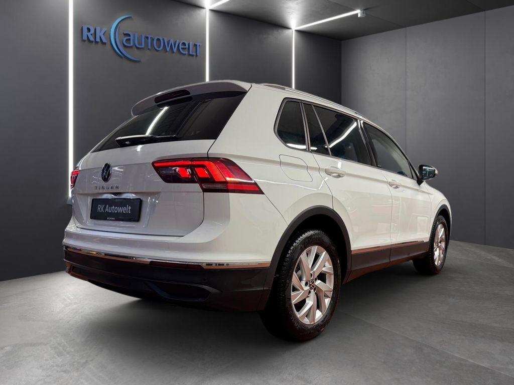 Volkswagen Tiguan 2021