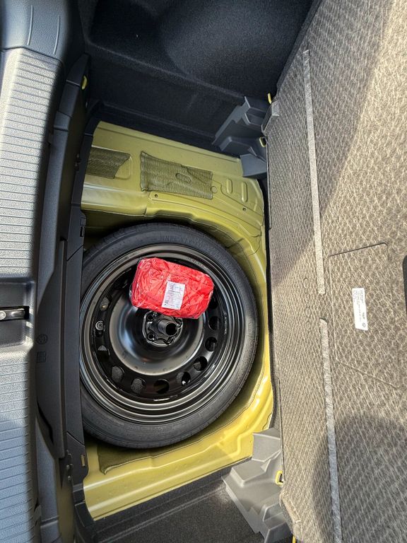 Volkswagen T-Cross 2025