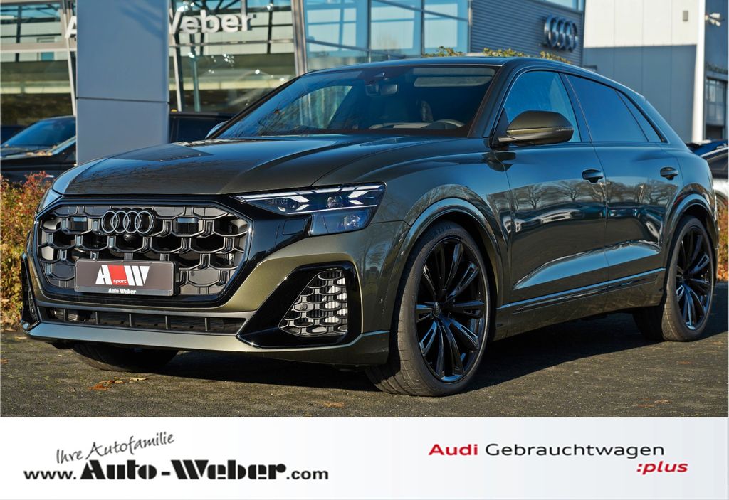 Audi SQ8 2025