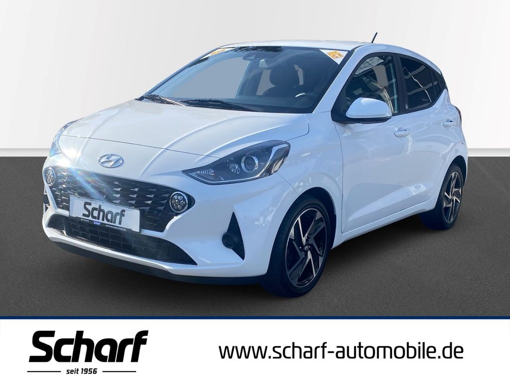 Hyundai i10 2021