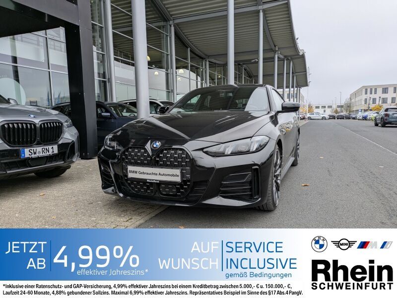 BMW 430 Gran Coupé 2025