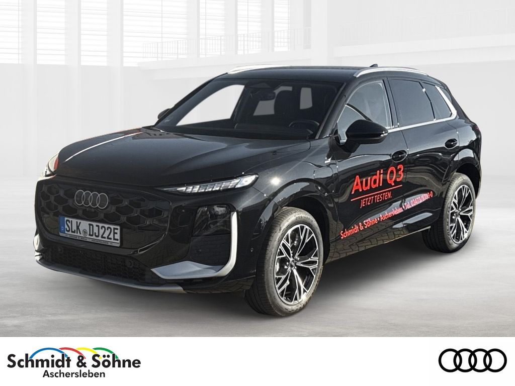 Audi Q3 2025