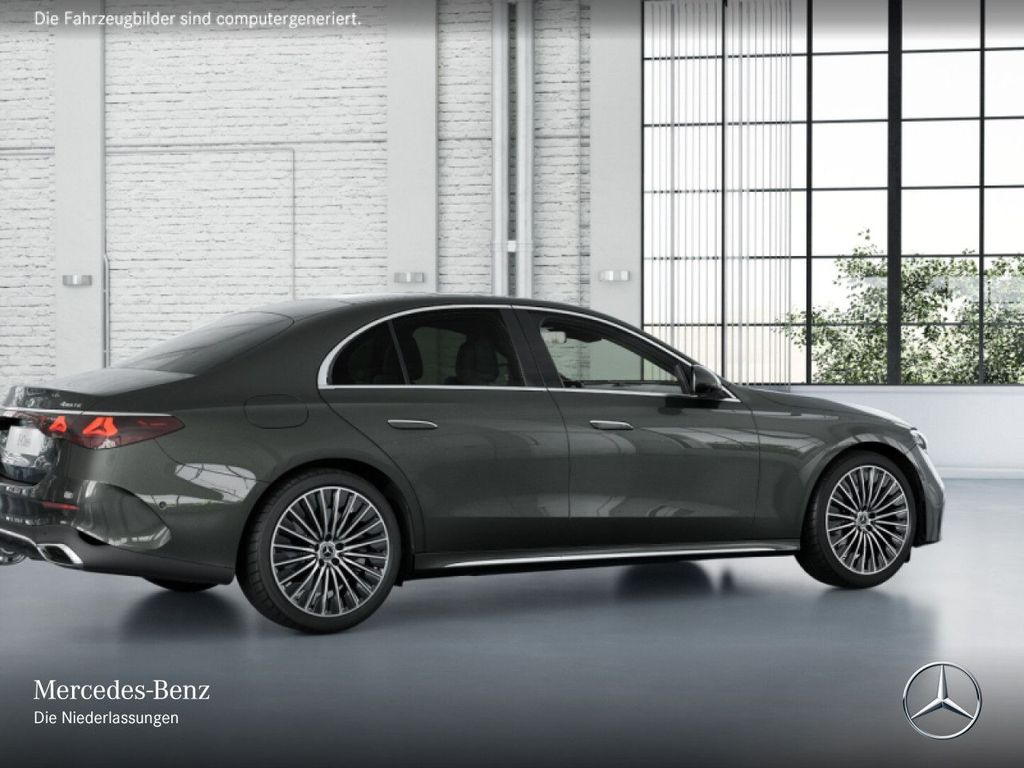 Mercedes-Benz E 300 2025