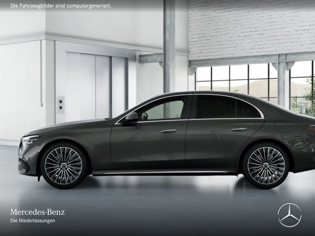 Mercedes-Benz E 300 2025