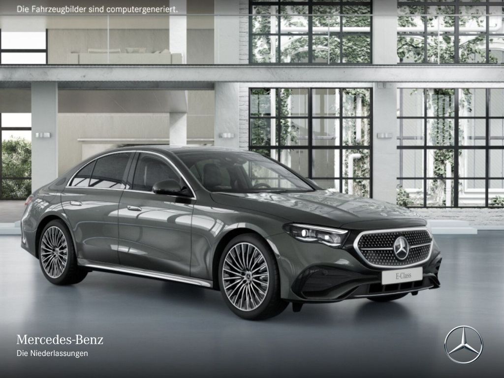 Mercedes-Benz E 300 2025