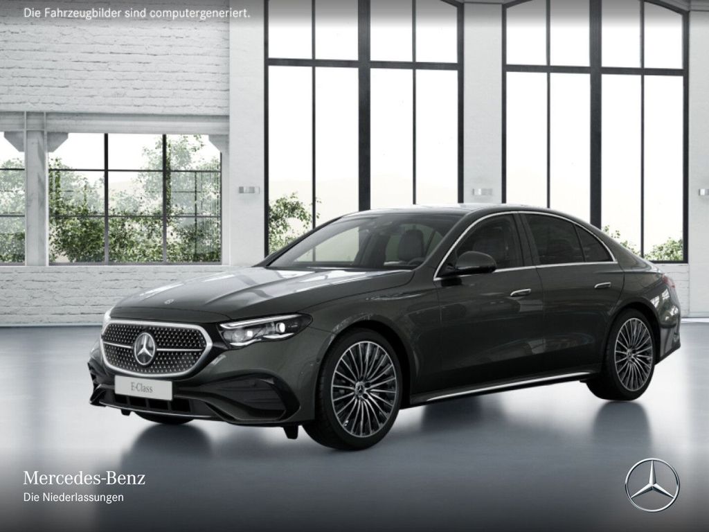 Mercedes-Benz E 300 2025