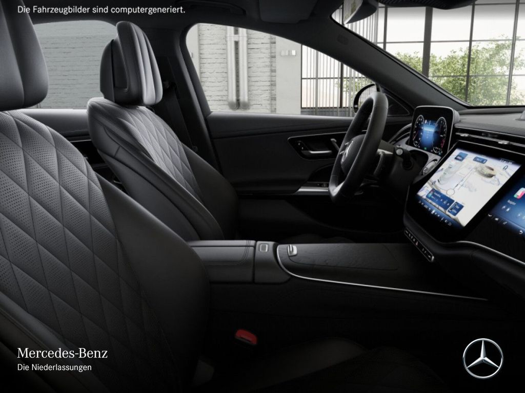 Mercedes-Benz E 300 2025