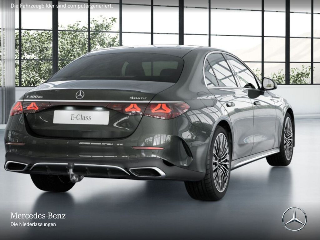Mercedes-Benz E 300 2025