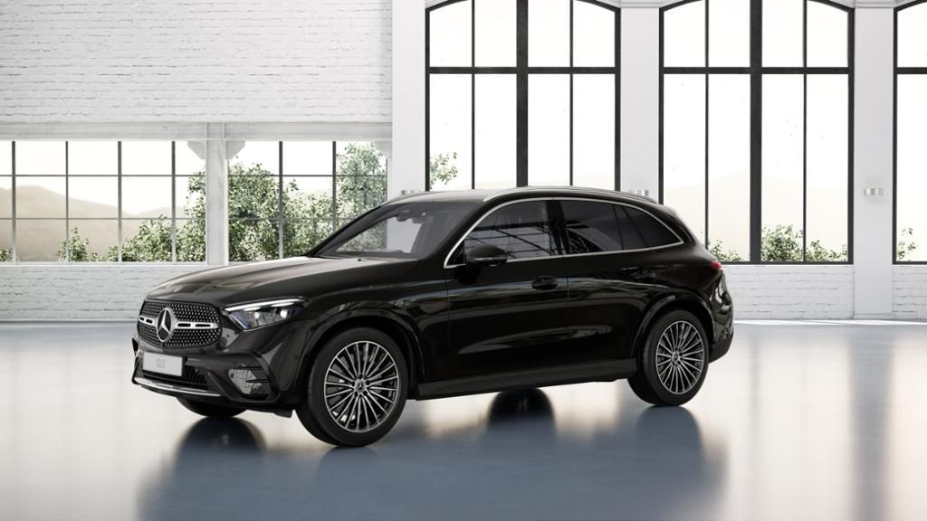 Mercedes-Benz GLC 220 2025
