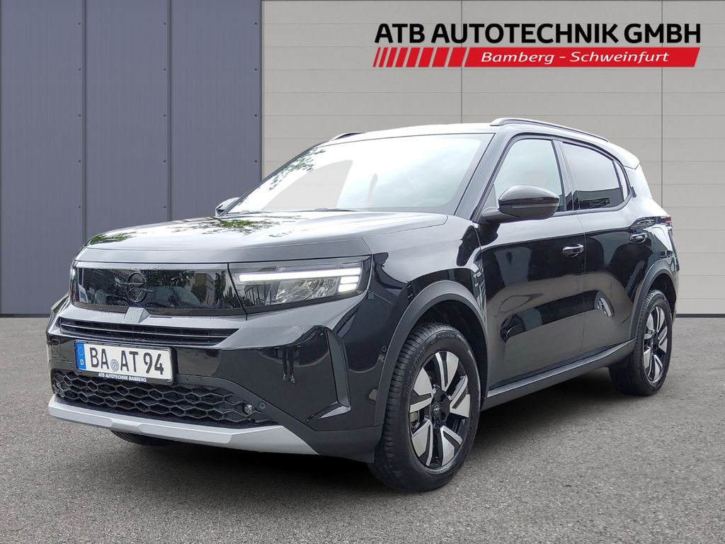 Opel Frontera 2025