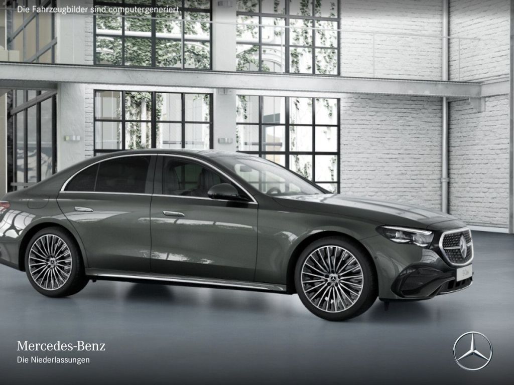 Mercedes-Benz E 300 2025